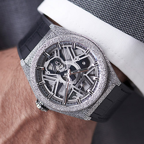 zenith-defy-lab