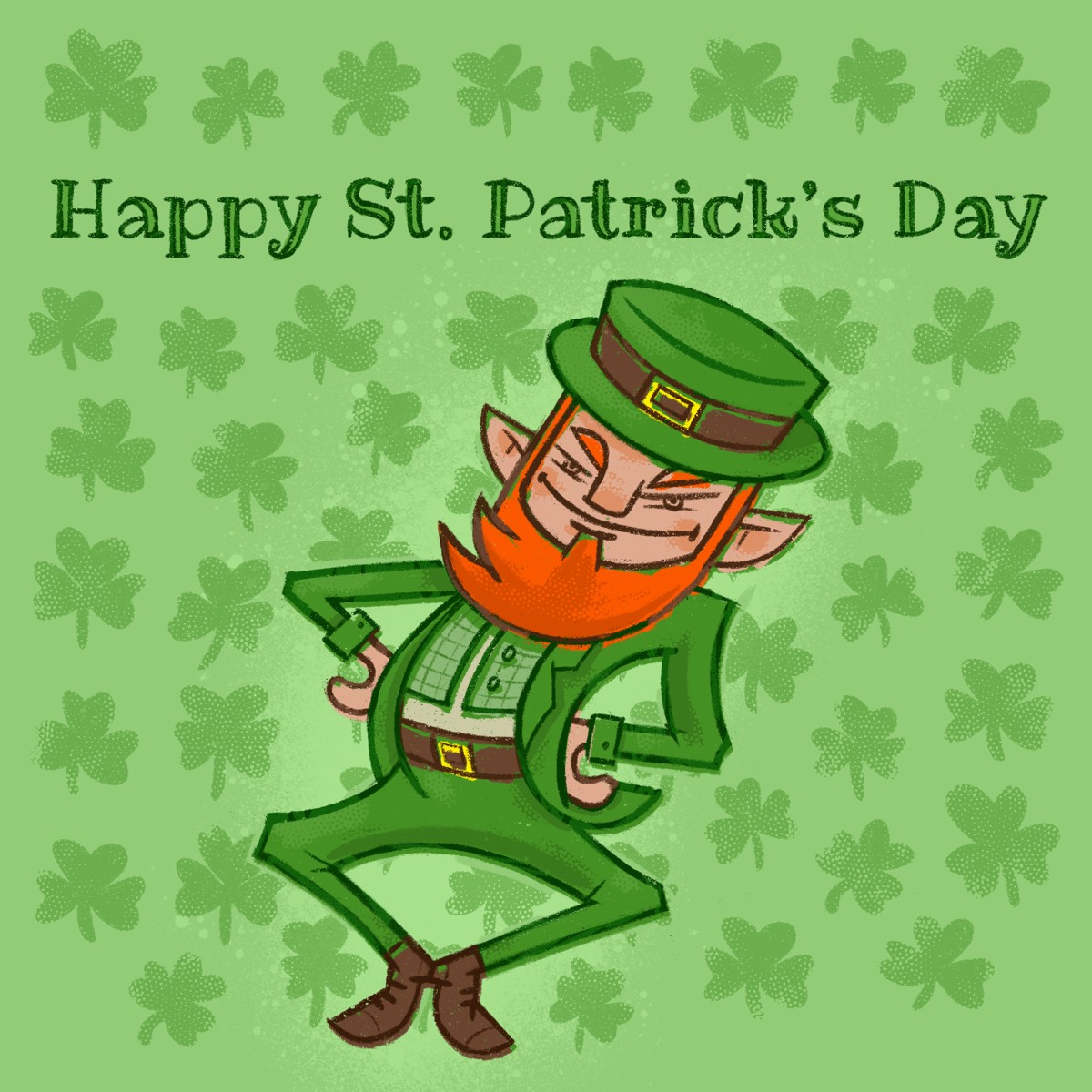 Happy St. Patrick’s Day