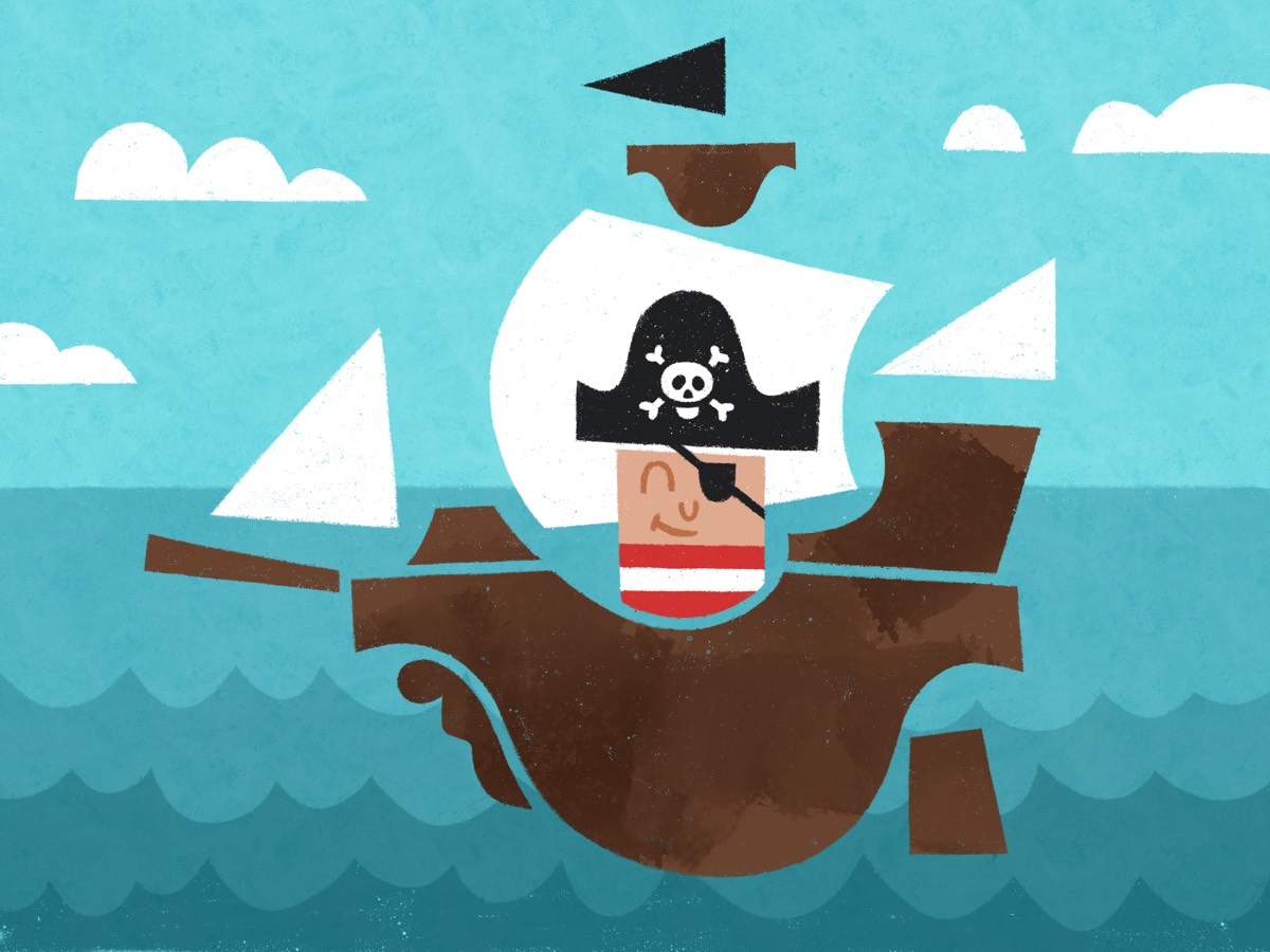Pirate Ship