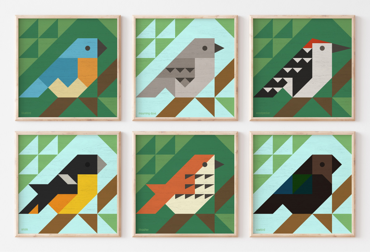 Birds
