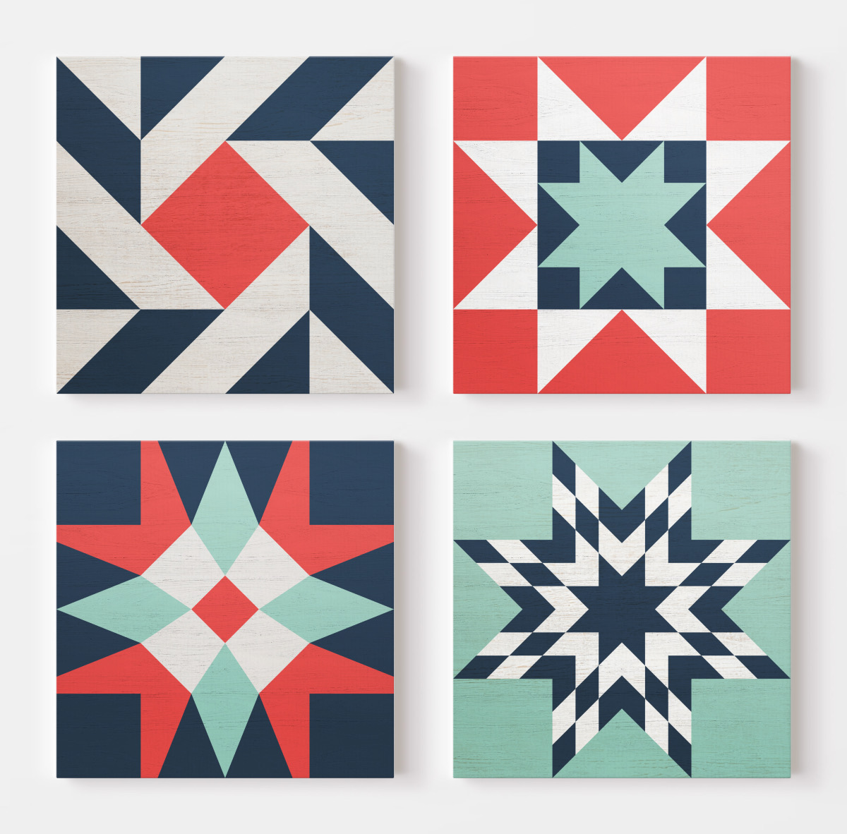 Barn Quilts