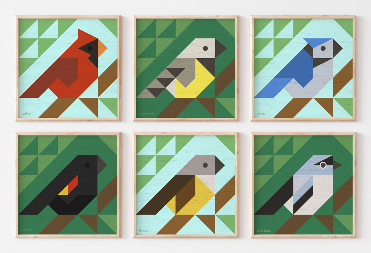 Birds