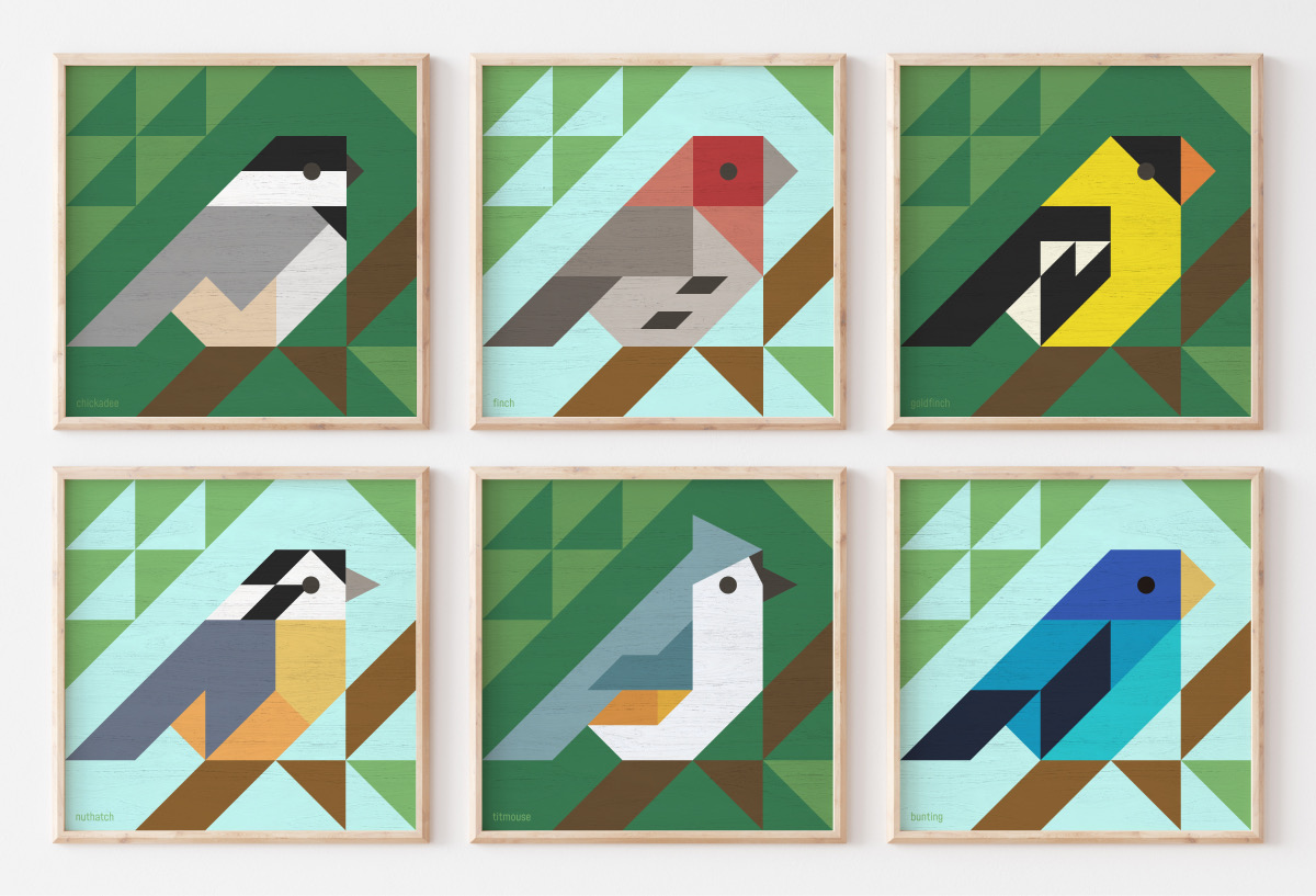 Birds