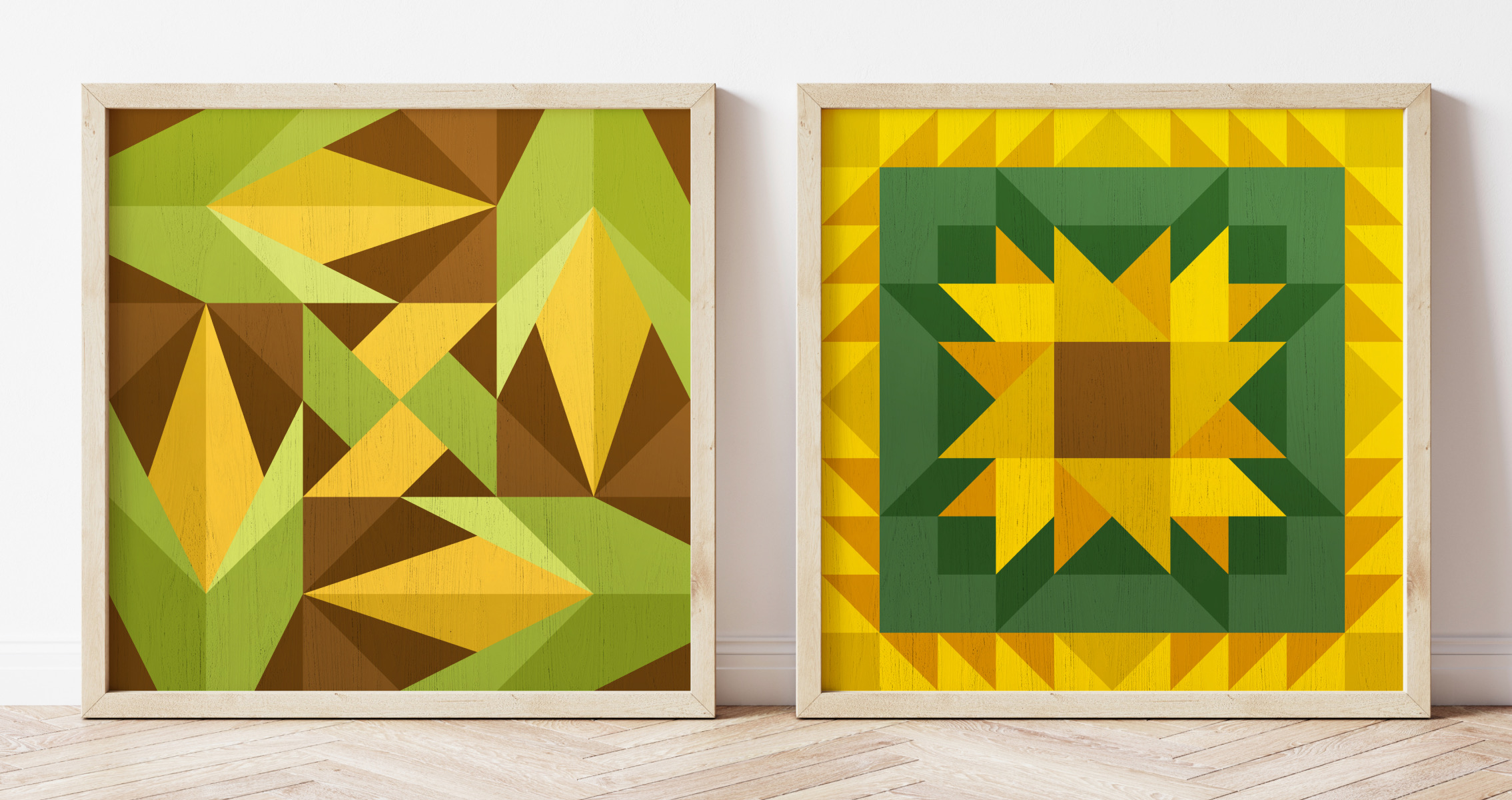 Barn Quilts