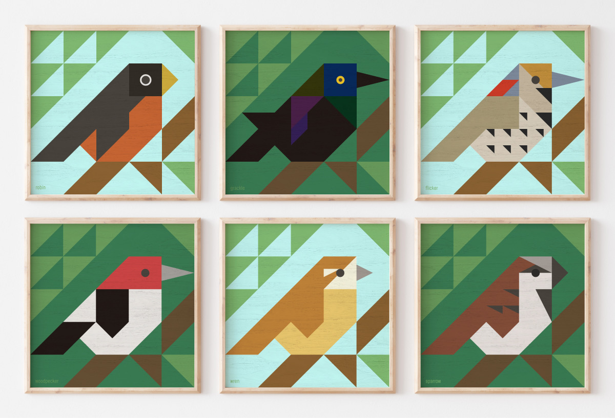 Birds