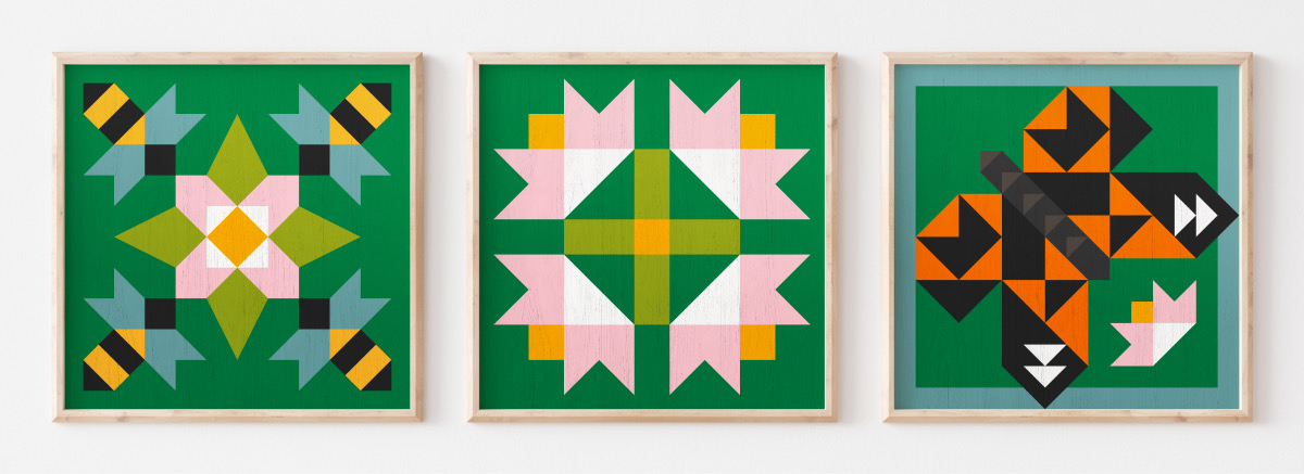 Barn Quilts