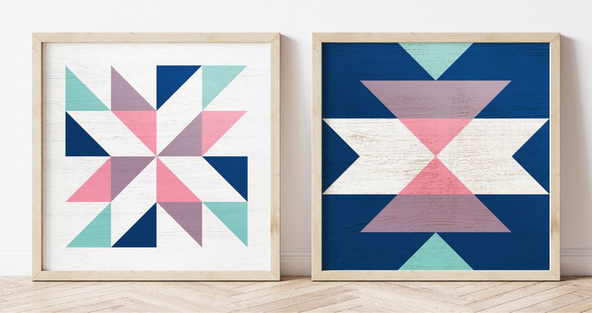 Barn Quilts