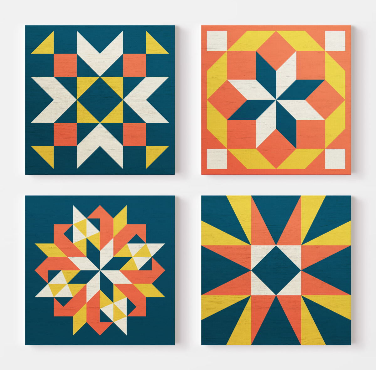 Barn Quilts