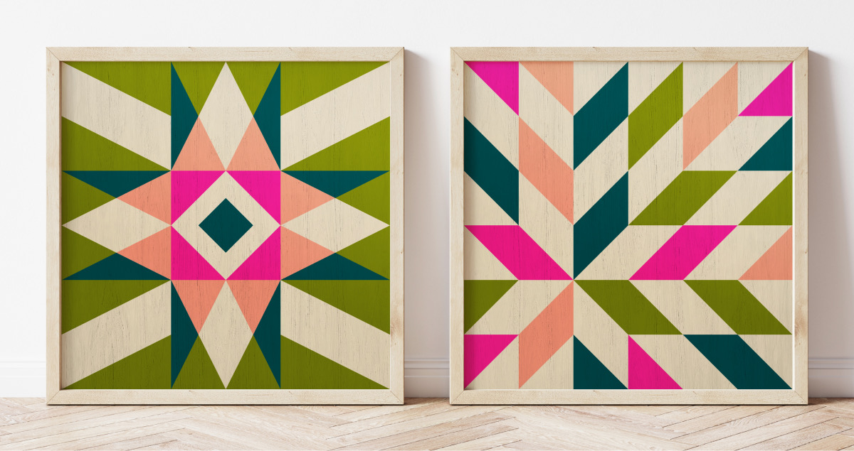 Barn Quilts