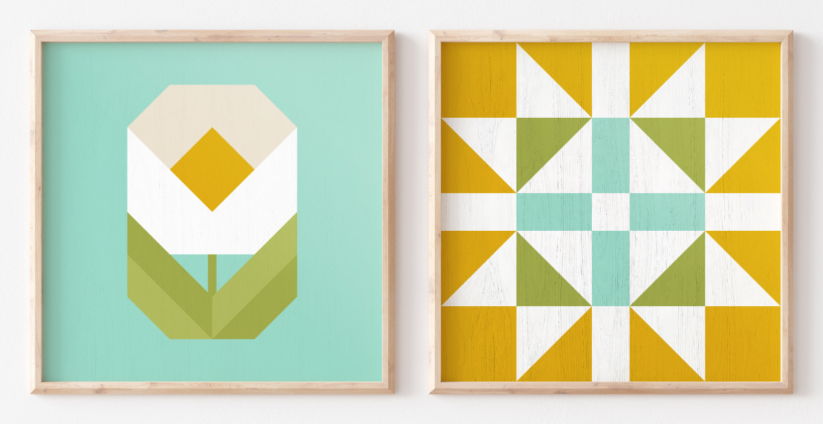 Barn Quilts
