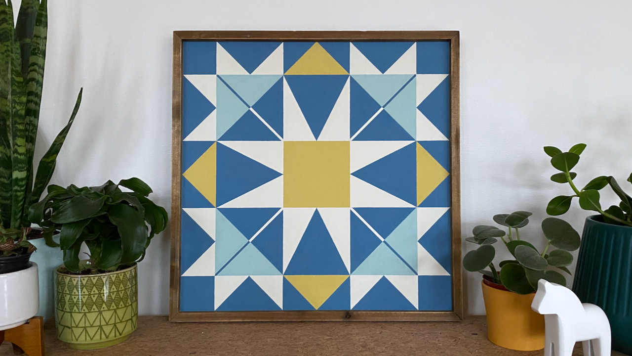 Barn Quilt